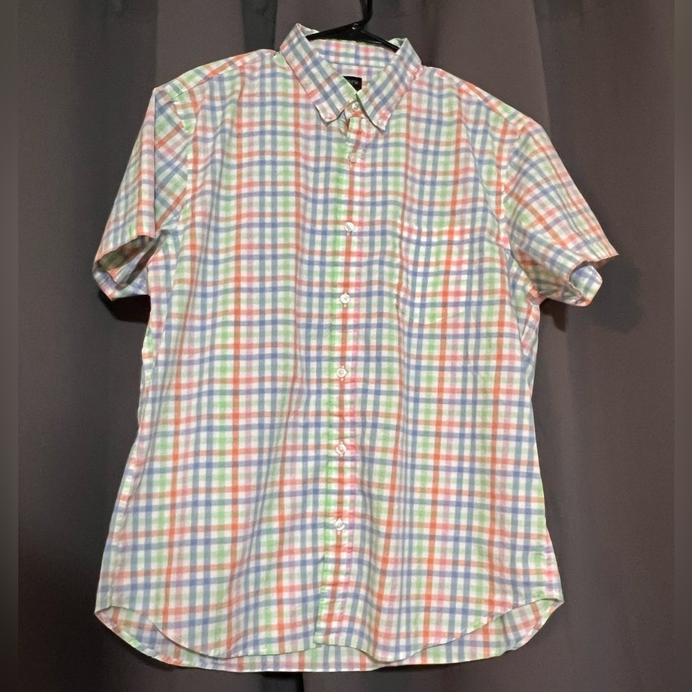 Men’s J Crew flex button down shirt